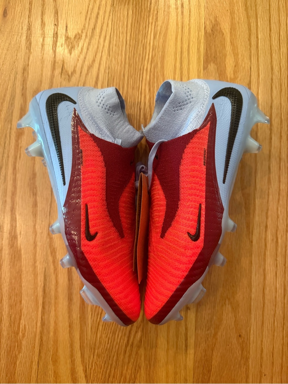 Mens Nike Phantom 6 Elite FG High Scary Good Pack Soccer HJ2147-400 Size 6.5 New